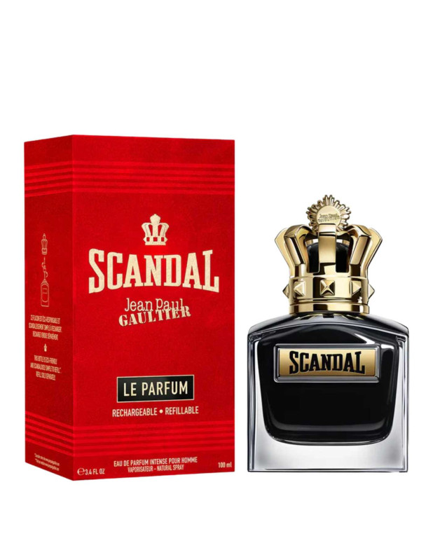 Scandal Pour Homme Le Parfum Edp Intense